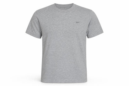 Mens UK Size S Reebok Grey  T-Shirt