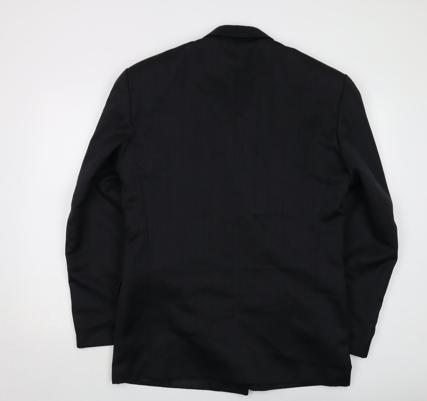Mens UK Size 38 Burton Regular Grey Suit Jacket