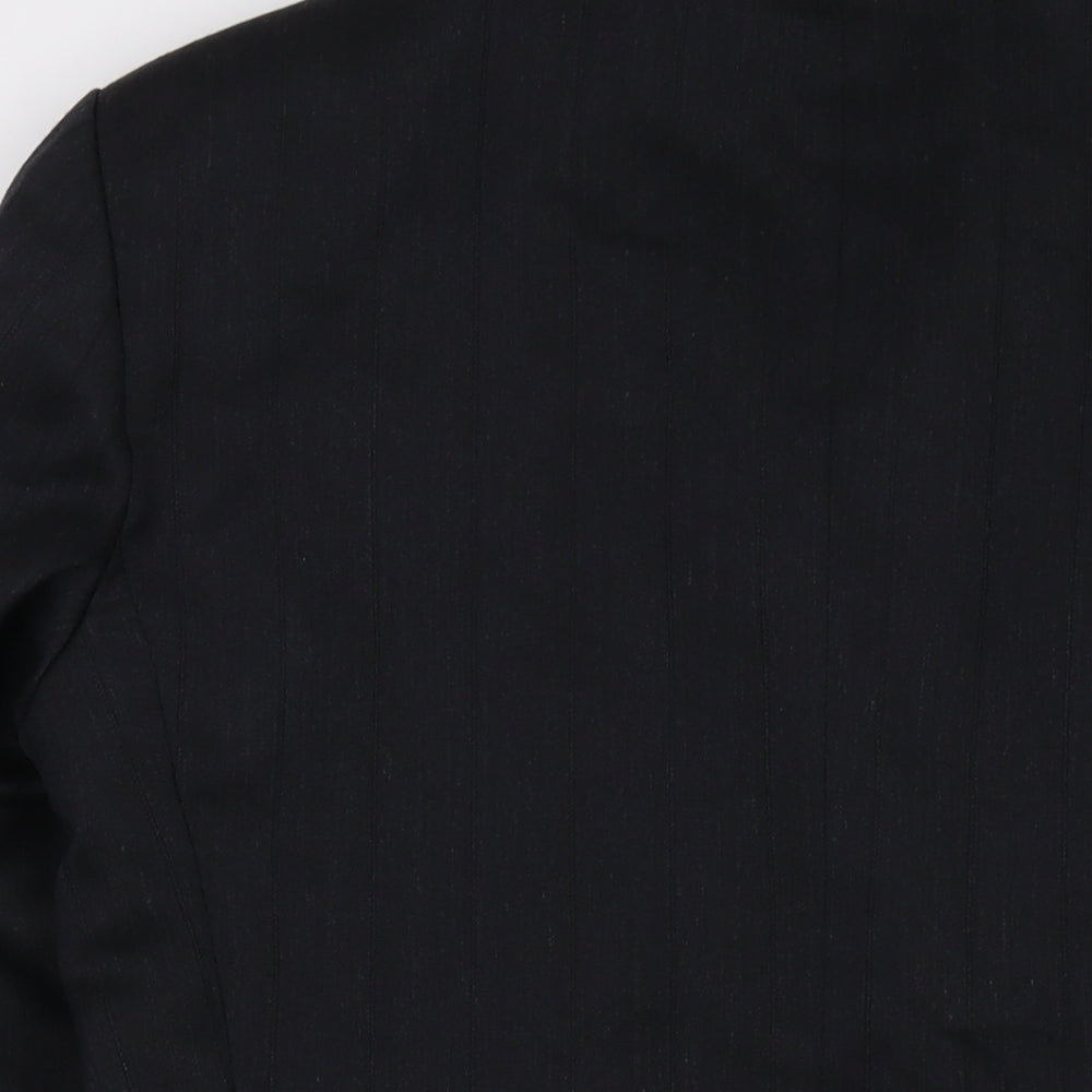 Mens UK Size 38 Burton Regular Grey Suit Jacket