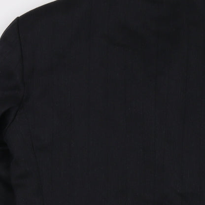Mens UK Size 38 Burton Regular Grey Suit Jacket