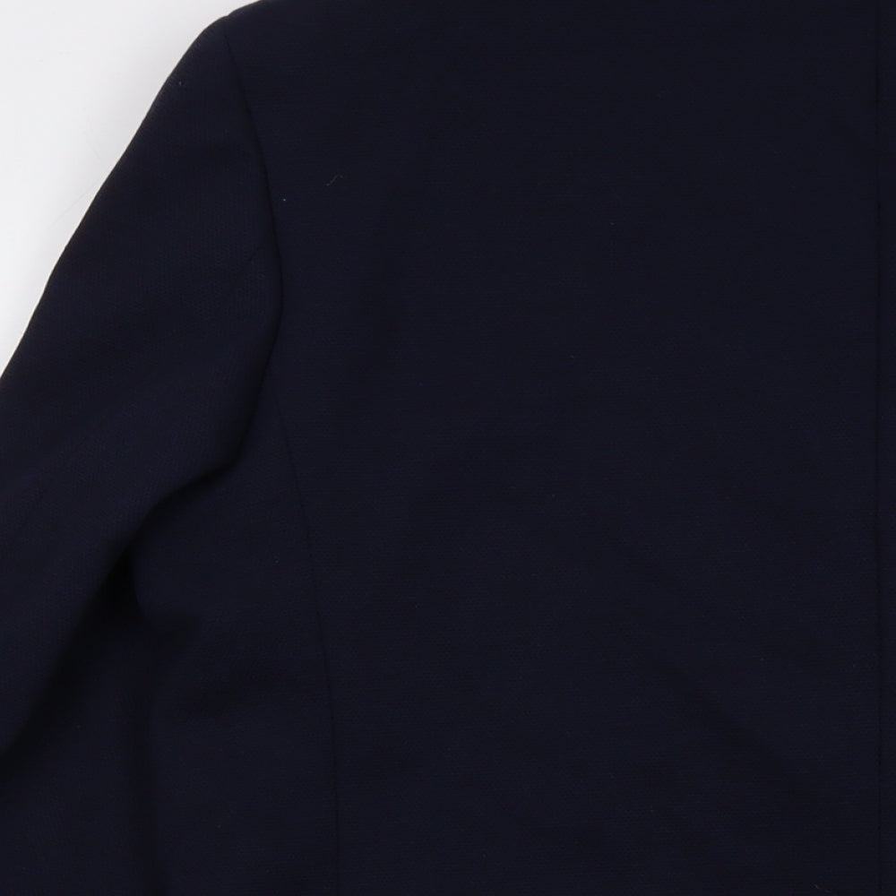 Mens UK Size 42 Marks and Spencer Regular Black Suit Jacket