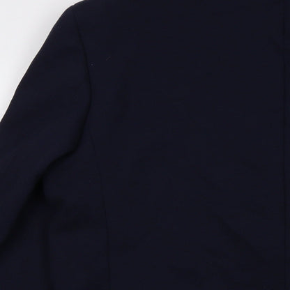 Mens UK Size 42 Marks and Spencer Regular Black Suit Jacket