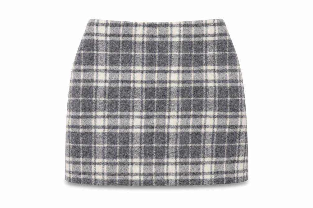 Womens UK Size 26 in Uniqlo Mini  Skirt