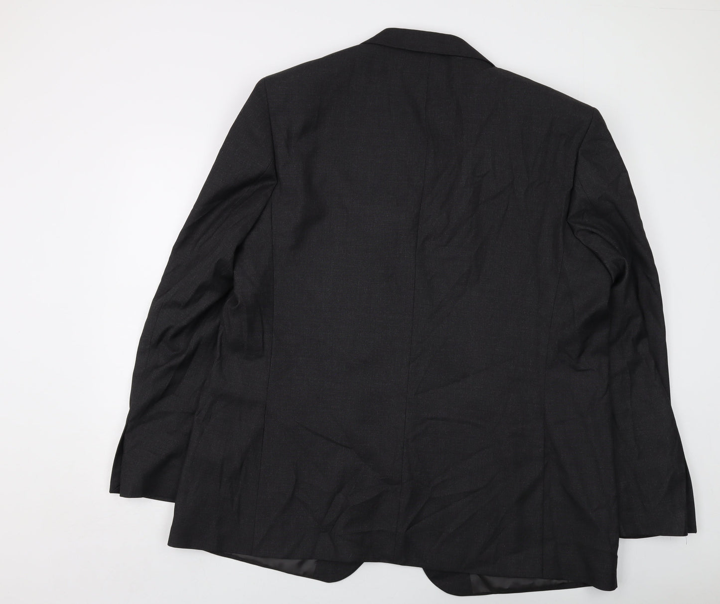 Mens UK Size 48 Marks and Spencer Regular Grey Suit Jacket