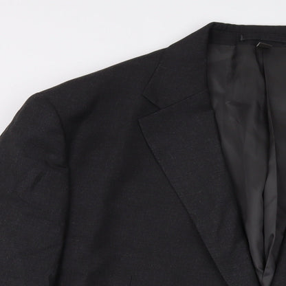 Mens UK Size 48 Marks and Spencer Regular Grey Suit Jacket