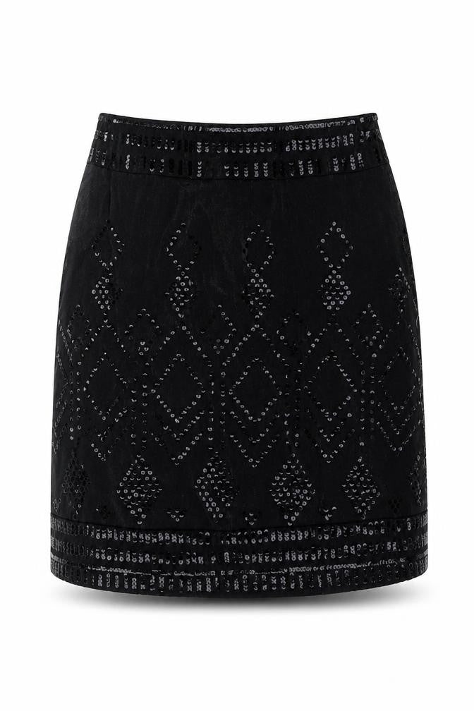 Womens UK Size 14 Monsoon A-Line  Skirt
