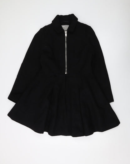 Womens UK Size 8 ASOS Black Jacket