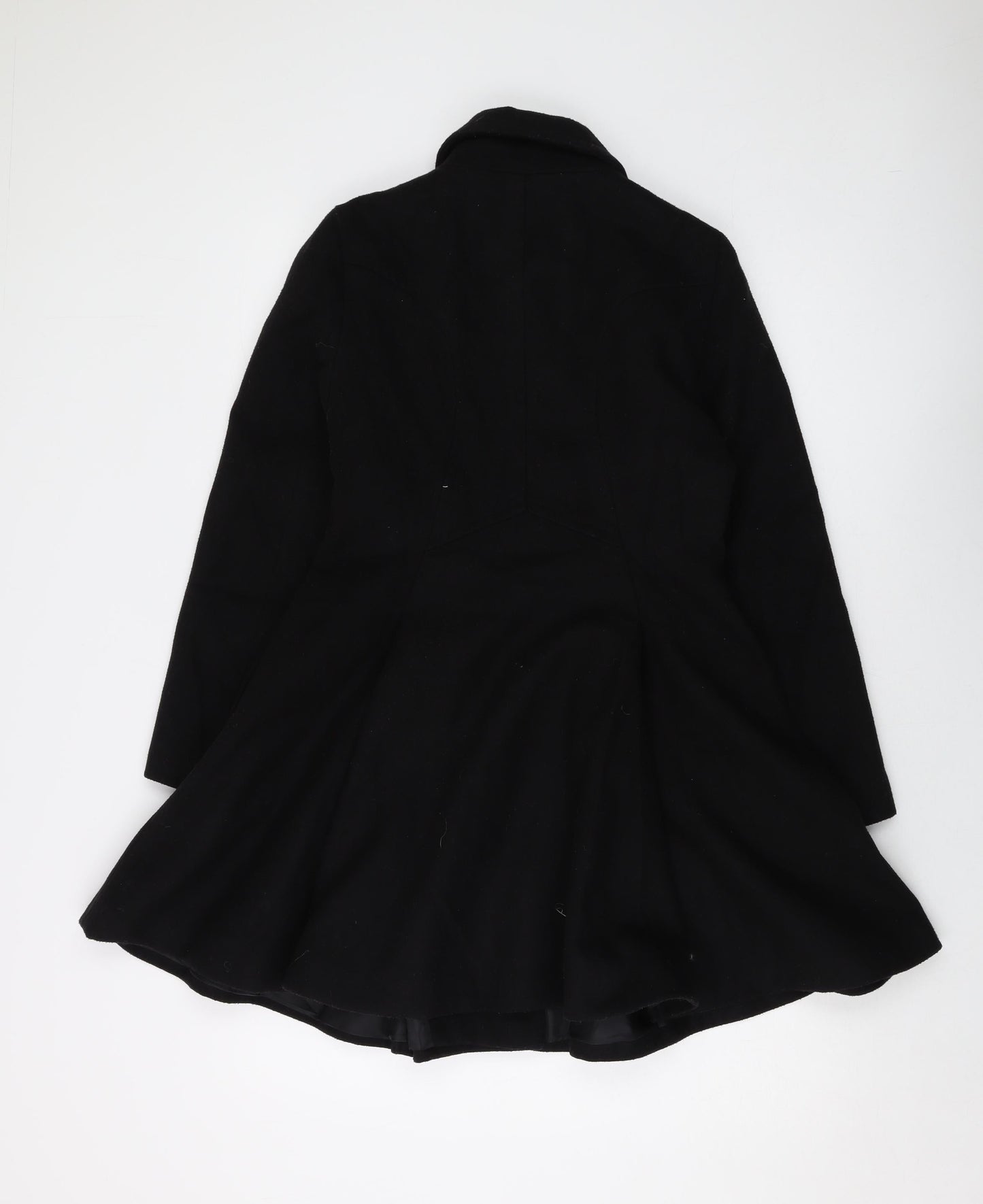 Womens UK Size 8 ASOS Black Jacket