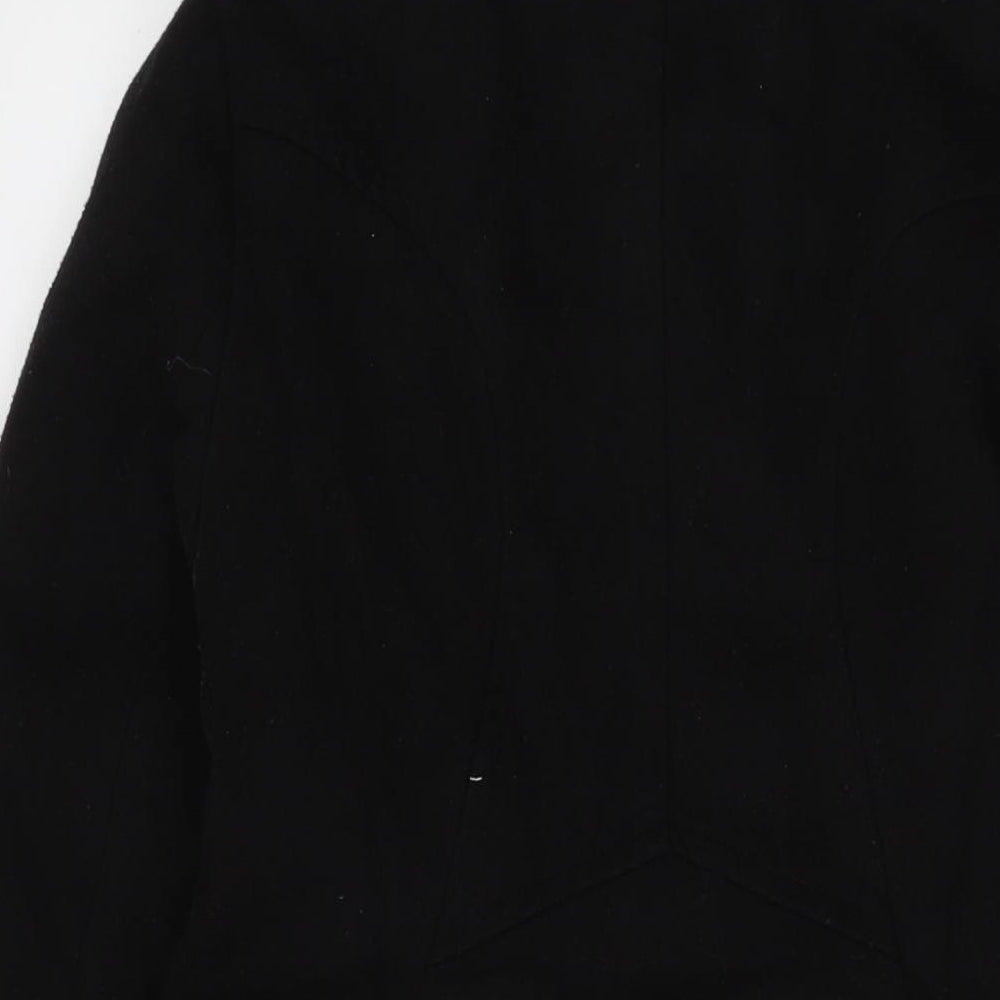 Womens UK Size 8 ASOS Black Jacket