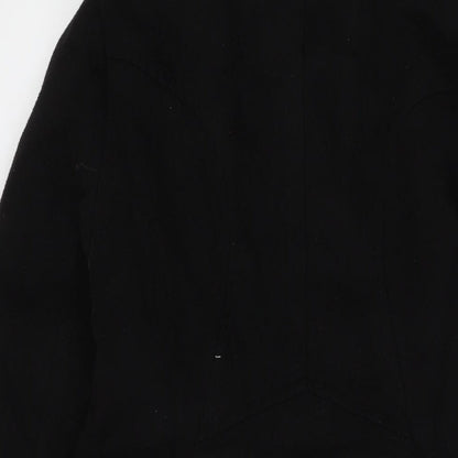 Womens UK Size 8 ASOS Black Jacket