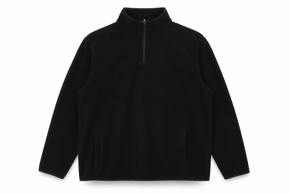 Marks & Spencer Mens Black Polyester Pullover Sweatshirt Size 2XL