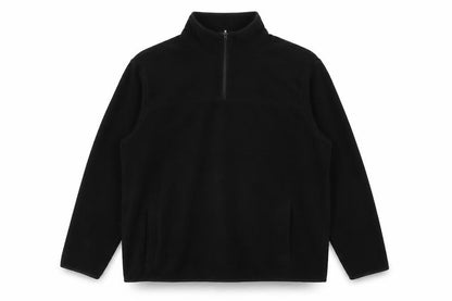 Marks & Spencer Mens Black Polyester Pullover Sweatshirt Size 2XL