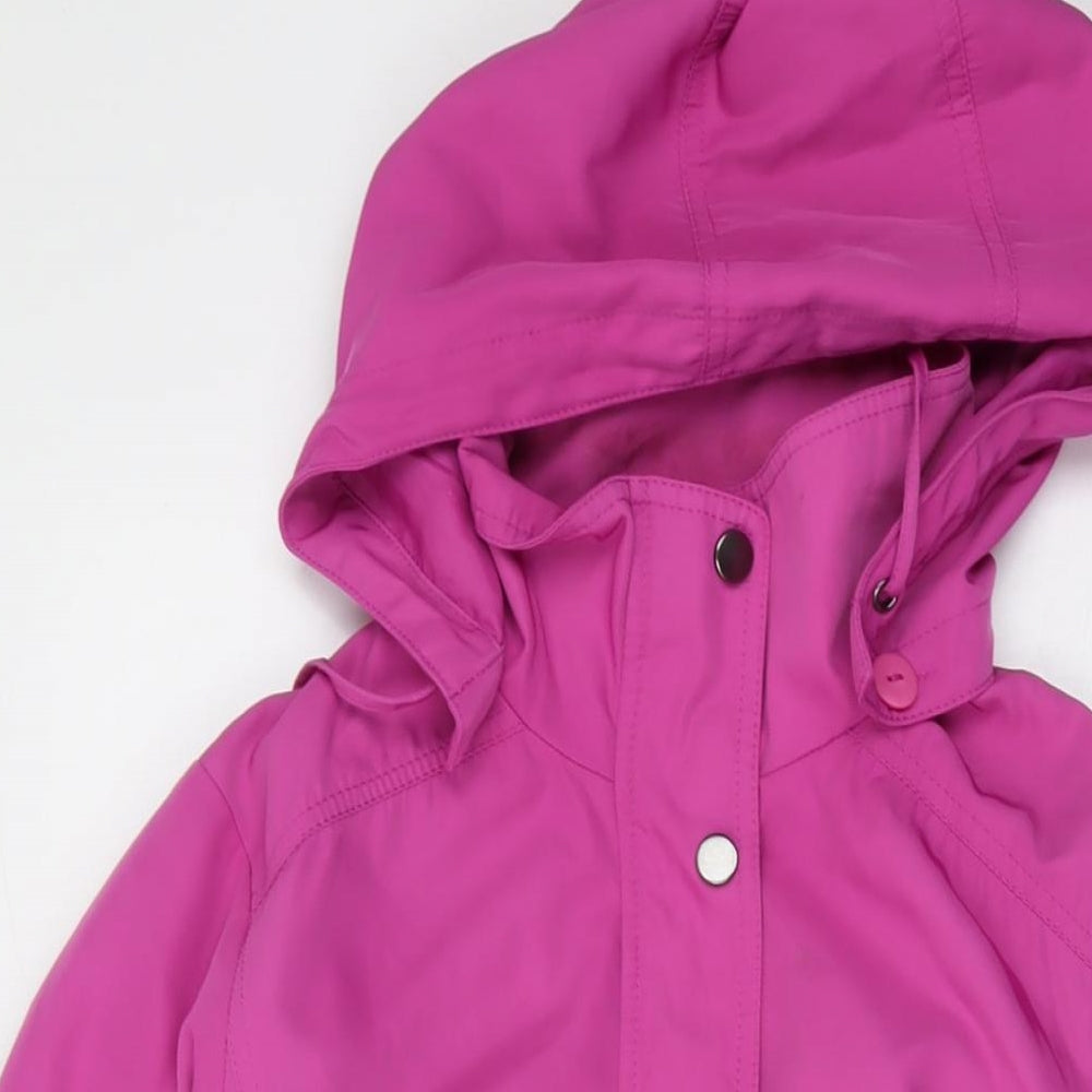 Womens UK Size 12 Marks and Spencer Purple Jacket