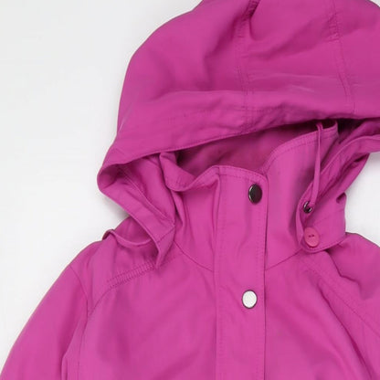 Womens UK Size 12 Marks and Spencer Purple Jacket