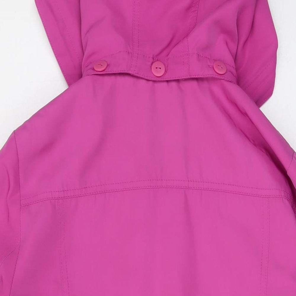 Womens UK Size 12 Marks and Spencer Purple Jacket