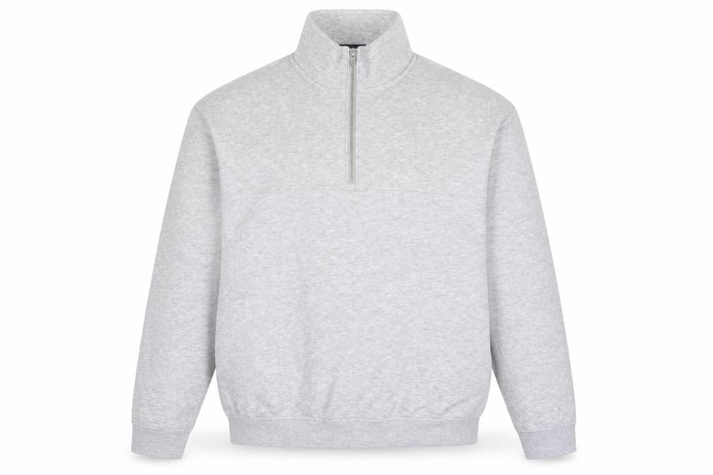 Mens UK Size M H&M Grey Pullover Sweatshirt