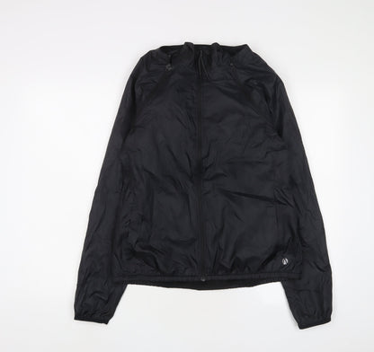 Womens UK Size 12 Marks and Spencer Black Jacket