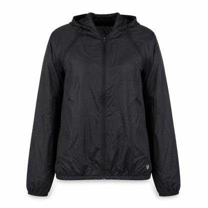 Marks & Spencer Womens Black Jacket Size 12 Zip