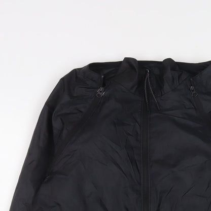 Womens UK Size 12 Marks and Spencer Black Jacket