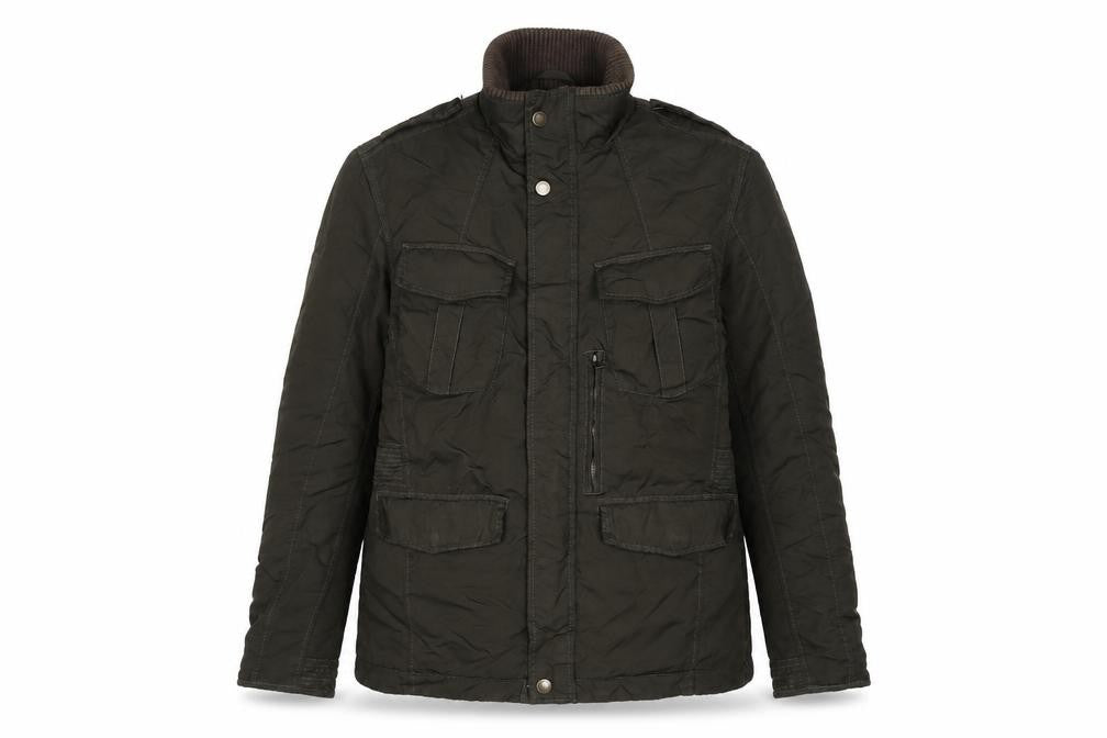 Mens UK Size S Autograph Green Jacket