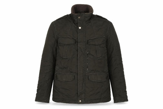 Mens UK Size S Autograph Green Jacket