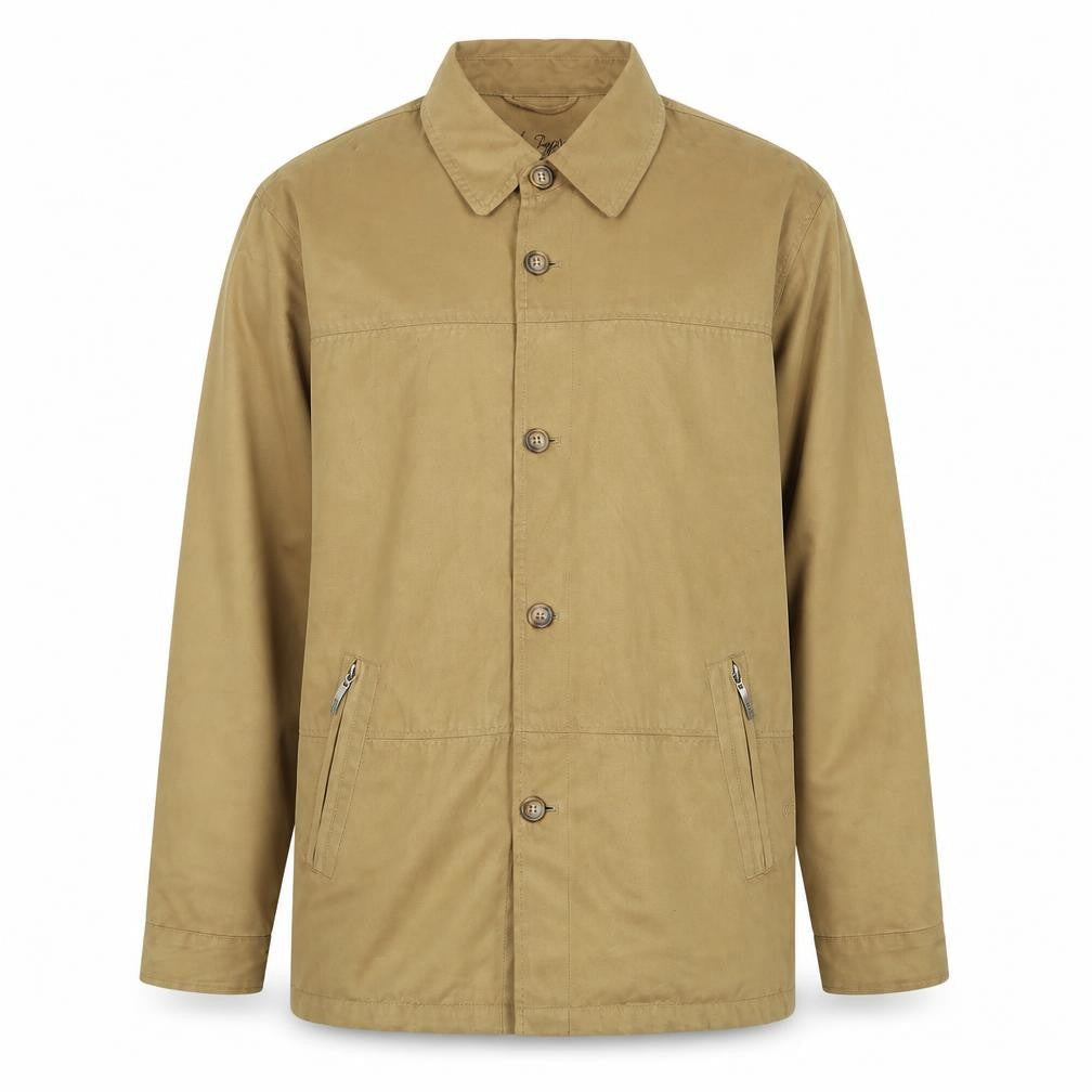 Mens UK Size L GAT Brown Jacket