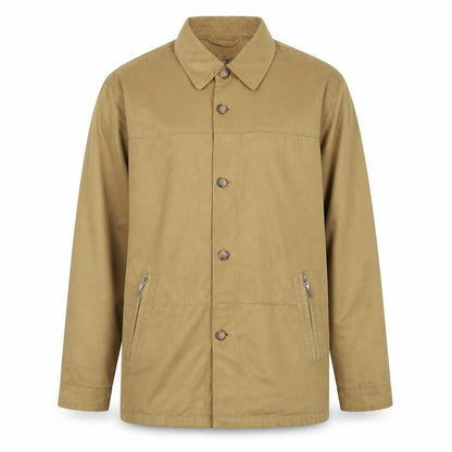 Mens UK Size L GAT Brown Jacket