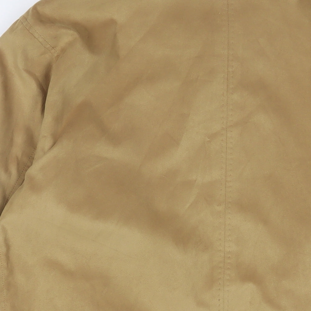 Mens UK Size L GAT Brown Jacket