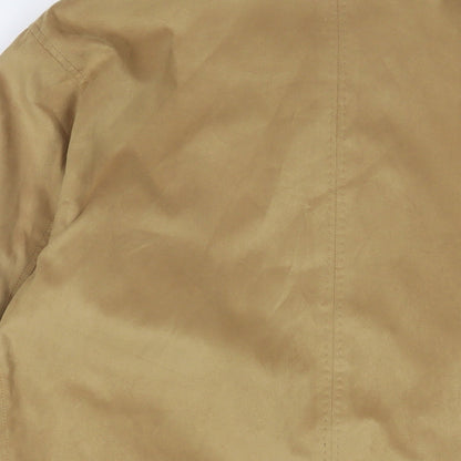 Mens UK Size L GAT Brown Jacket