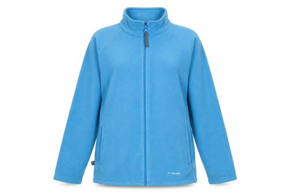Womens UK Size 12 Mountain Life Blue Jacket
