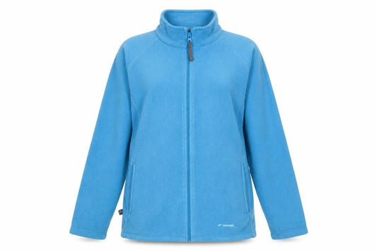 Womens UK Size 12 Mountain Life Blue Jacket