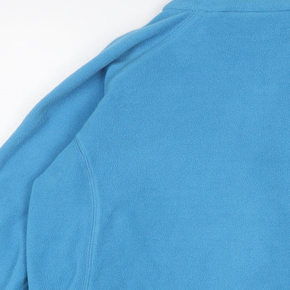 Womens UK Size 12 Mountain Life Blue Jacket