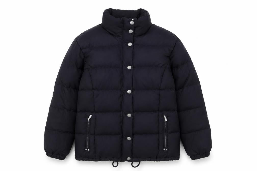 Womens UK Size 10 NEVICA Black Puffer Jacket