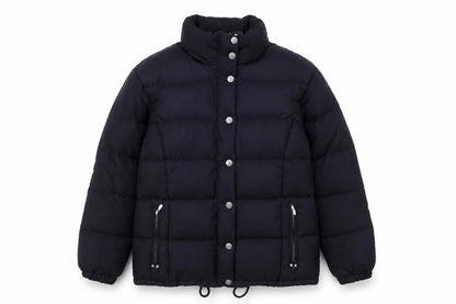 Womens UK Size 10 NEVICA Black Puffer Jacket