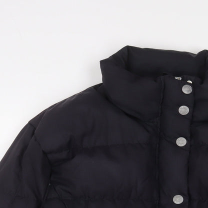 Womens UK Size 10 NEVICA Black Puffer Jacket