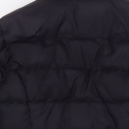 Womens UK Size 10 NEVICA Black Puffer Jacket