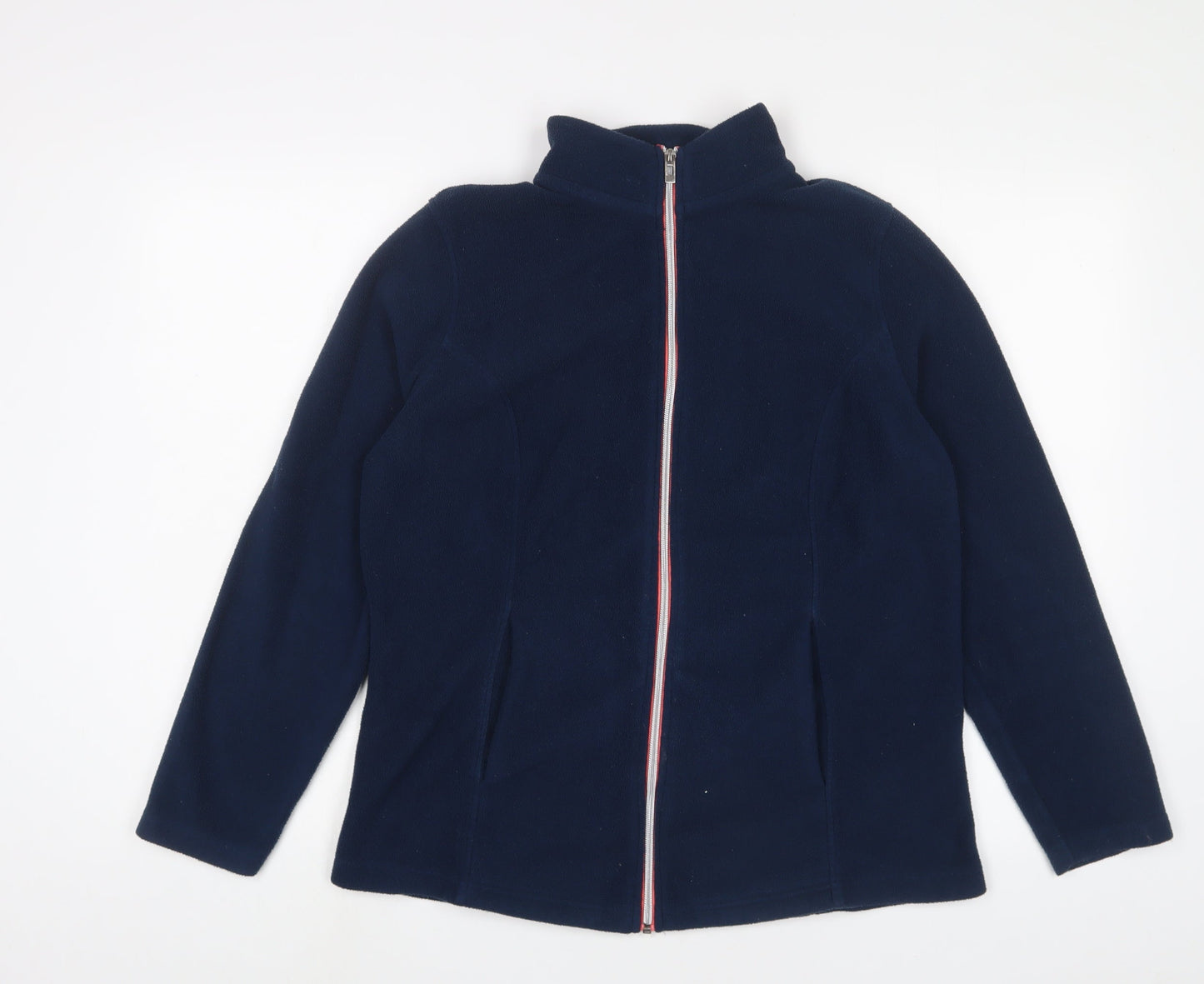 Womens UK Size 12 Capsule Blue Jacket