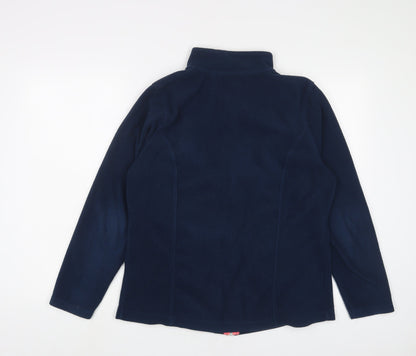 Womens UK Size 12 Capsule Blue Jacket