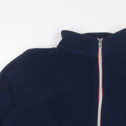 Womens UK Size 12 Capsule Blue Jacket