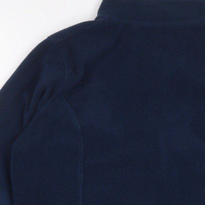 Womens UK Size 12 Capsule Blue Jacket