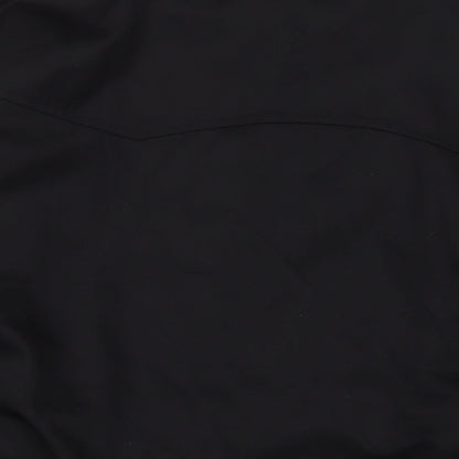 Mens UK Size 3XL unborn coulture clothing Black Jacket