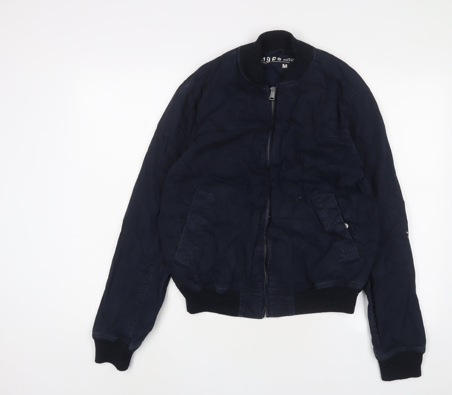 Mens UK Size M Gap Blue Jacket