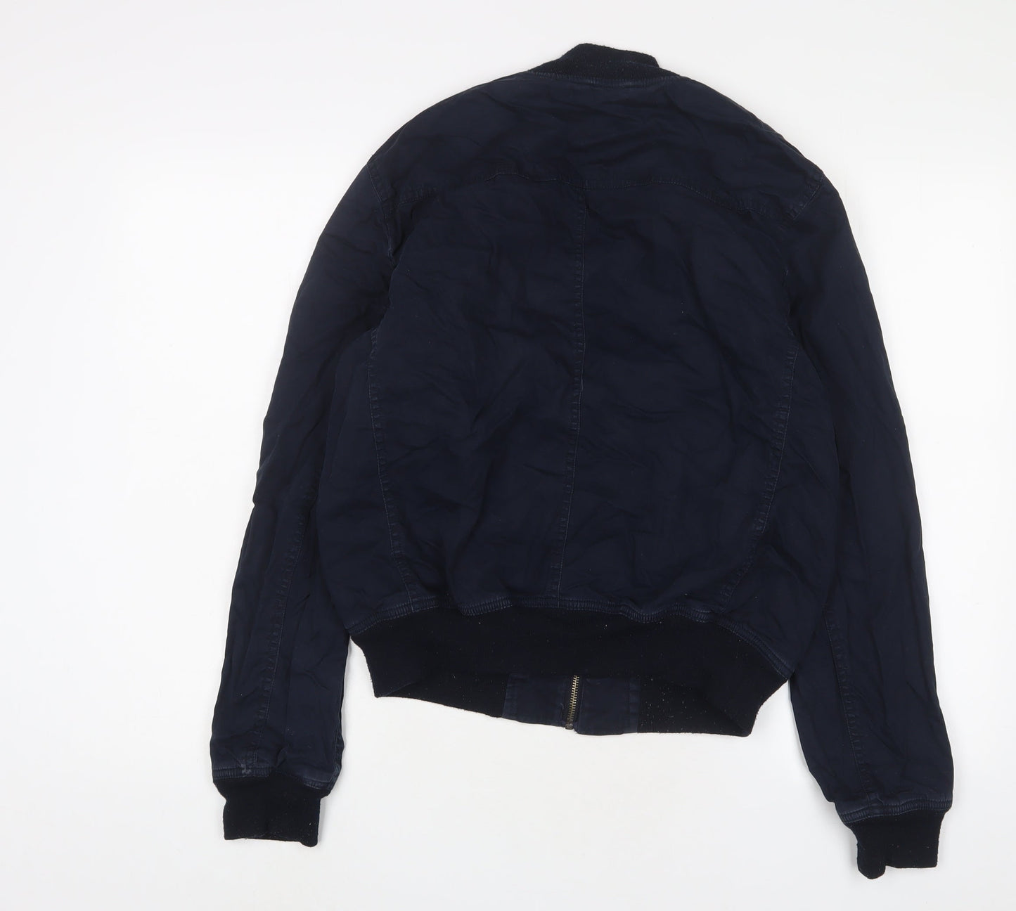 Mens UK Size M Gap Blue Jacket