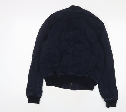 Mens UK Size M Gap Blue Jacket