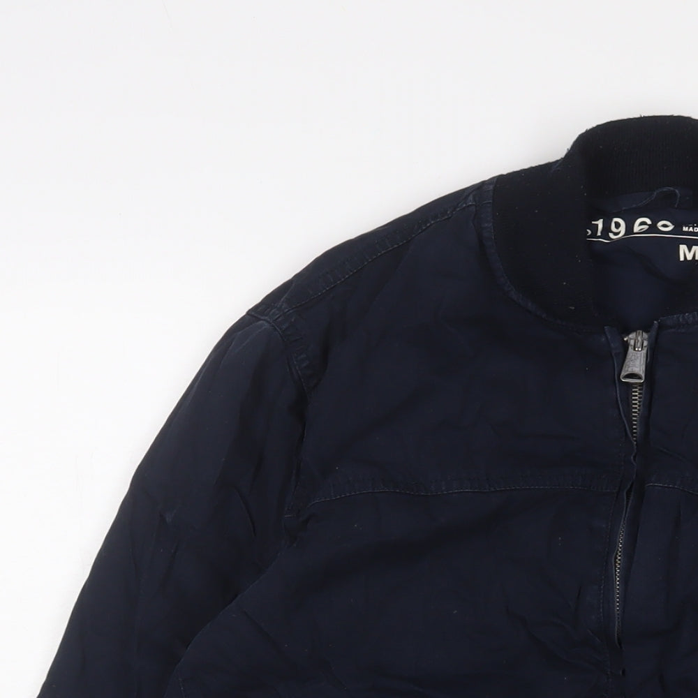 Mens UK Size M Gap Blue Jacket