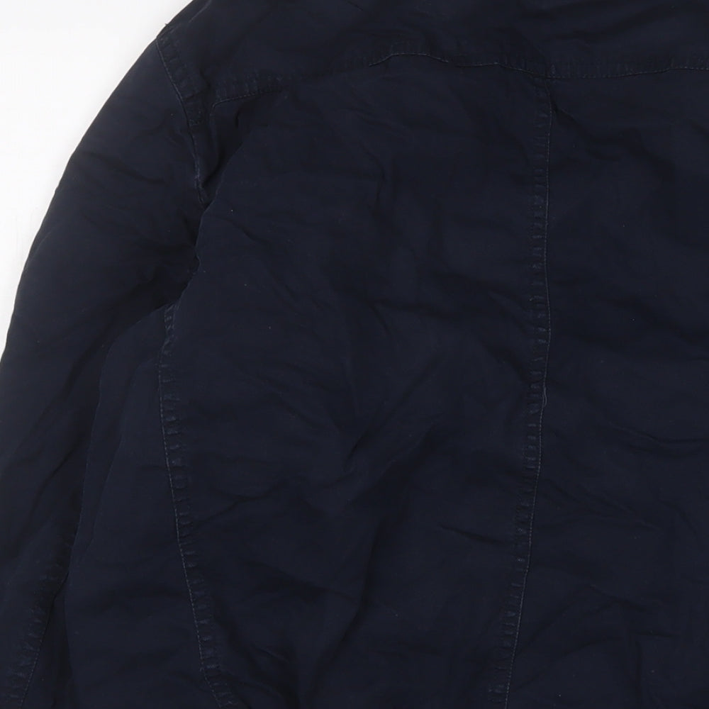 Mens UK Size M Gap Blue Jacket