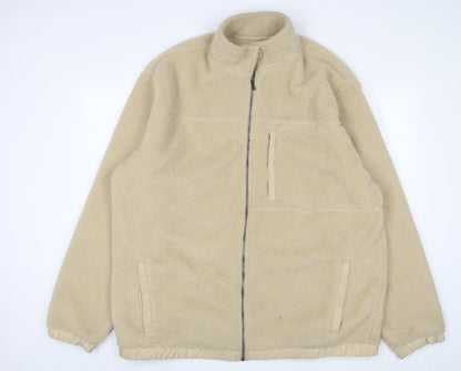 Mens UK Size XL Old Navy Beige Jacket