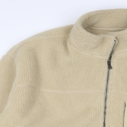 Mens UK Size XL Old Navy Beige Jacket