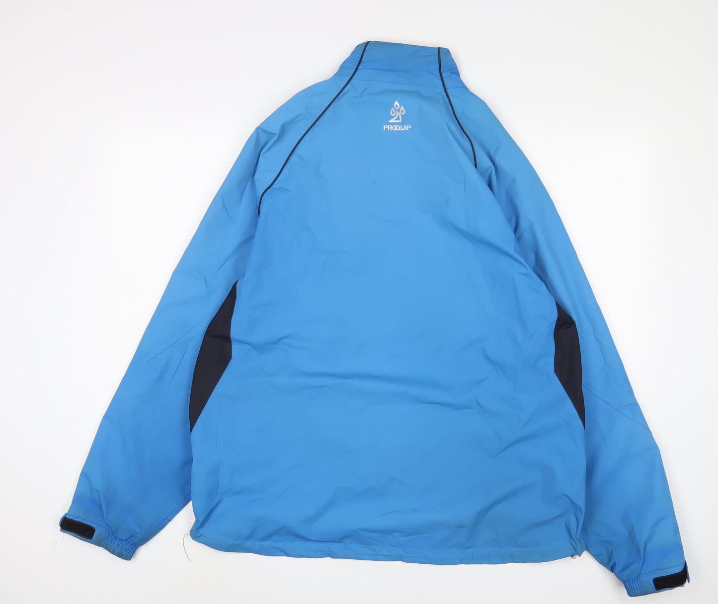Mens UK Size L Proquip Blue Jacket