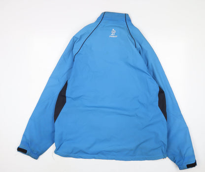 Mens UK Size L Proquip Blue Jacket